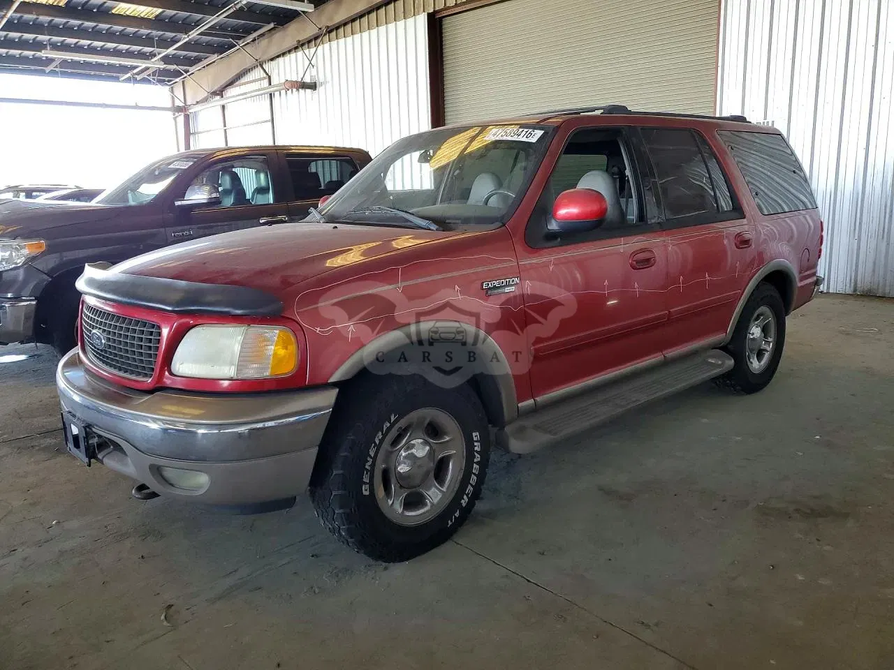 Ford Expedition 5.4L 8 2002