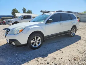 Subaru Outback 2.5L 4 2014
