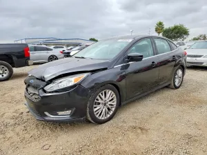 Ford Focus 2.0L 4 2015