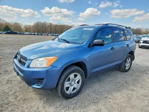 Toyota Rav4 2.5L 4 2012