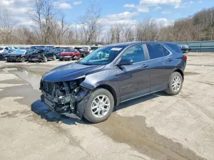 Chevrolet Equinox 1.5L 4 2022