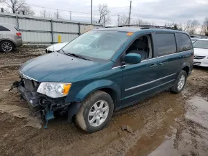 Chrysler Town & Country 3.8L 6 2009