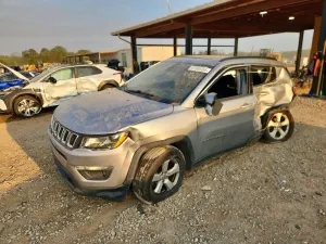 Jeep Compass 2.4L 4 2019