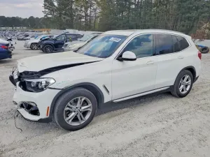 BMW X3 2.0L 4 2019