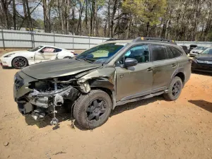 Subaru Outback 2.4L 4 2025