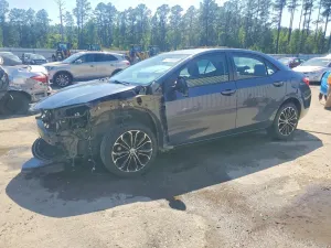Toyota Corolla 1.8L 4 2016