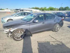 Infiniti Q50 3.0L 6 2018