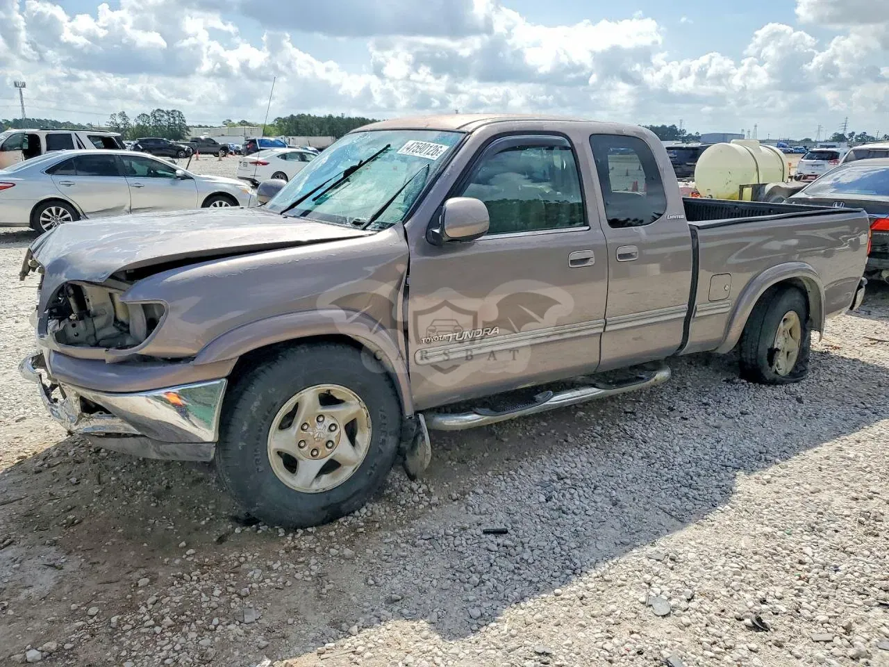 Toyota Tundra 4.7L 8 2000