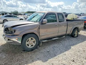Toyota Tundra 4.7L 8 2000