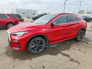 Infiniti QX55 2.0L 4 2022
