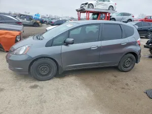 Honda Fit 1.5L 4 2013
