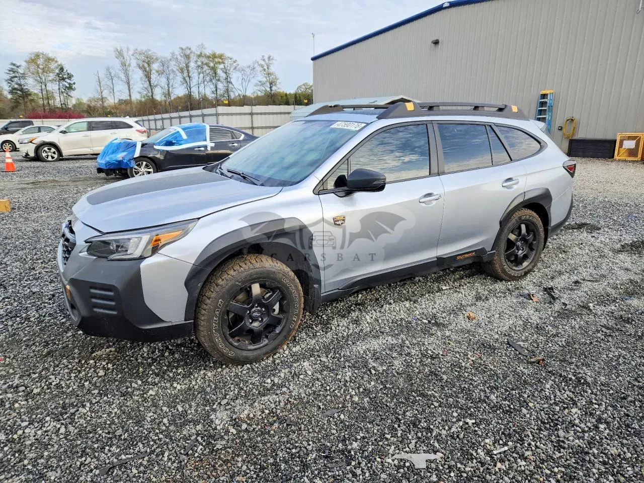 Subaru Outback 2.4L 4 2022