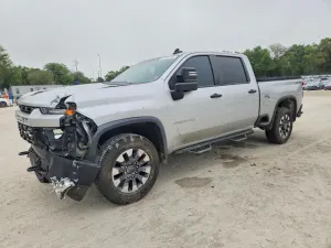 Chevrolet Silverado 1500 6.6L 8 2021