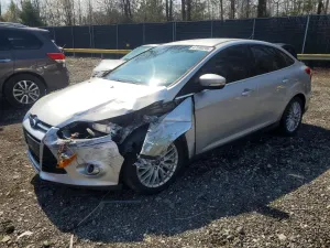 Ford Focus 2.0L 4 2012