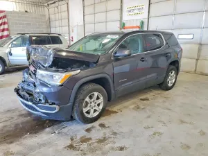 GMC Acadia 2.5L 4 2017