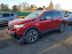 Honda CR-V 1.5L 4 2021