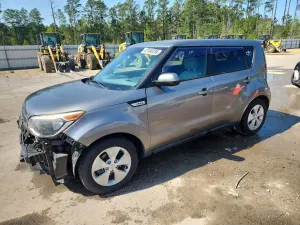 Kia Soul 1.6L 4 2015