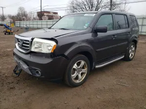 Honda Pilot 3.5L 6 2012