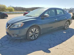 Nissan Sentra 1.8L 4 2017
