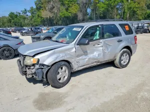 Ford Escape 2.5L 4 2011