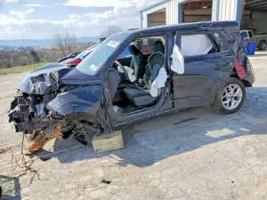 Kia Soul 2.0L 4 2021