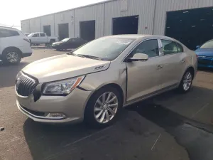 Buick LaCrosse 2.4L 4 2015