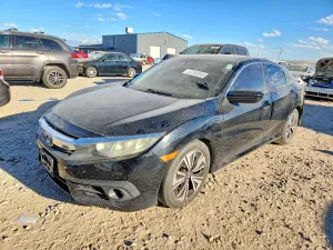 Honda Civic 1.5L 4 2016