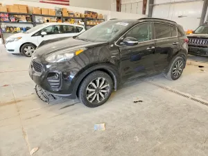 Kia Sportage 2.4L 4 2018