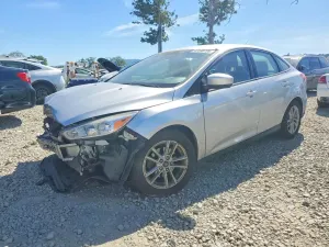 Ford Focus 2.0L 4 2018
