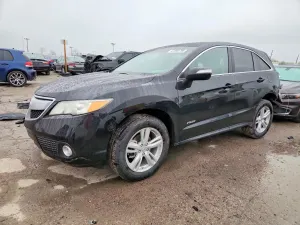 Acura RDX 3.5L 6 2015