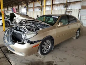 Lexus ES 3.0L 6 2002