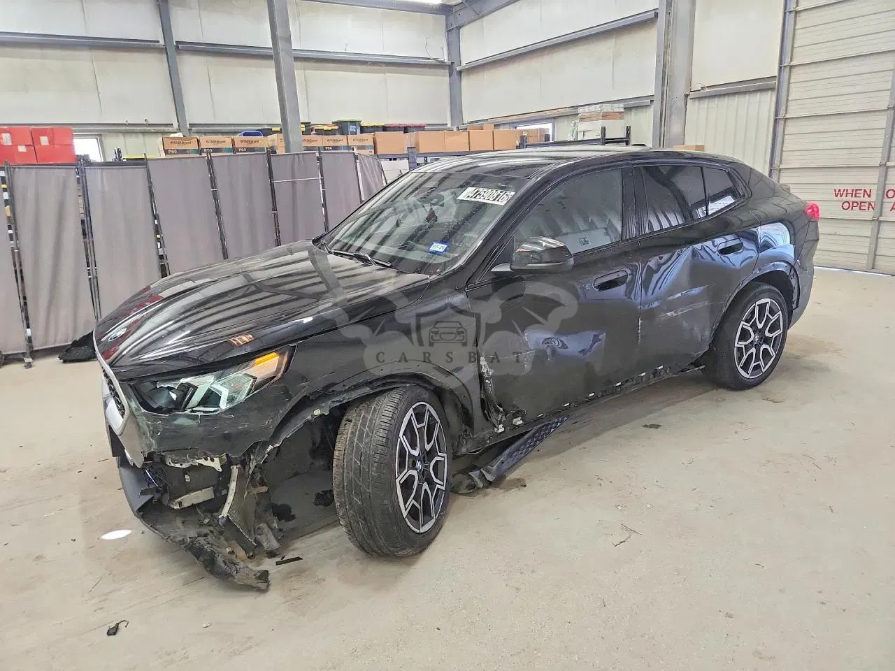 BMW X2 2.0L 4 2025