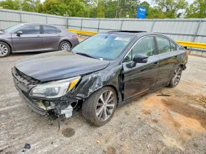 Subaru Legacy 2.5L 4 2017