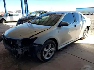 Toyota Camry 2.5L 4 2014