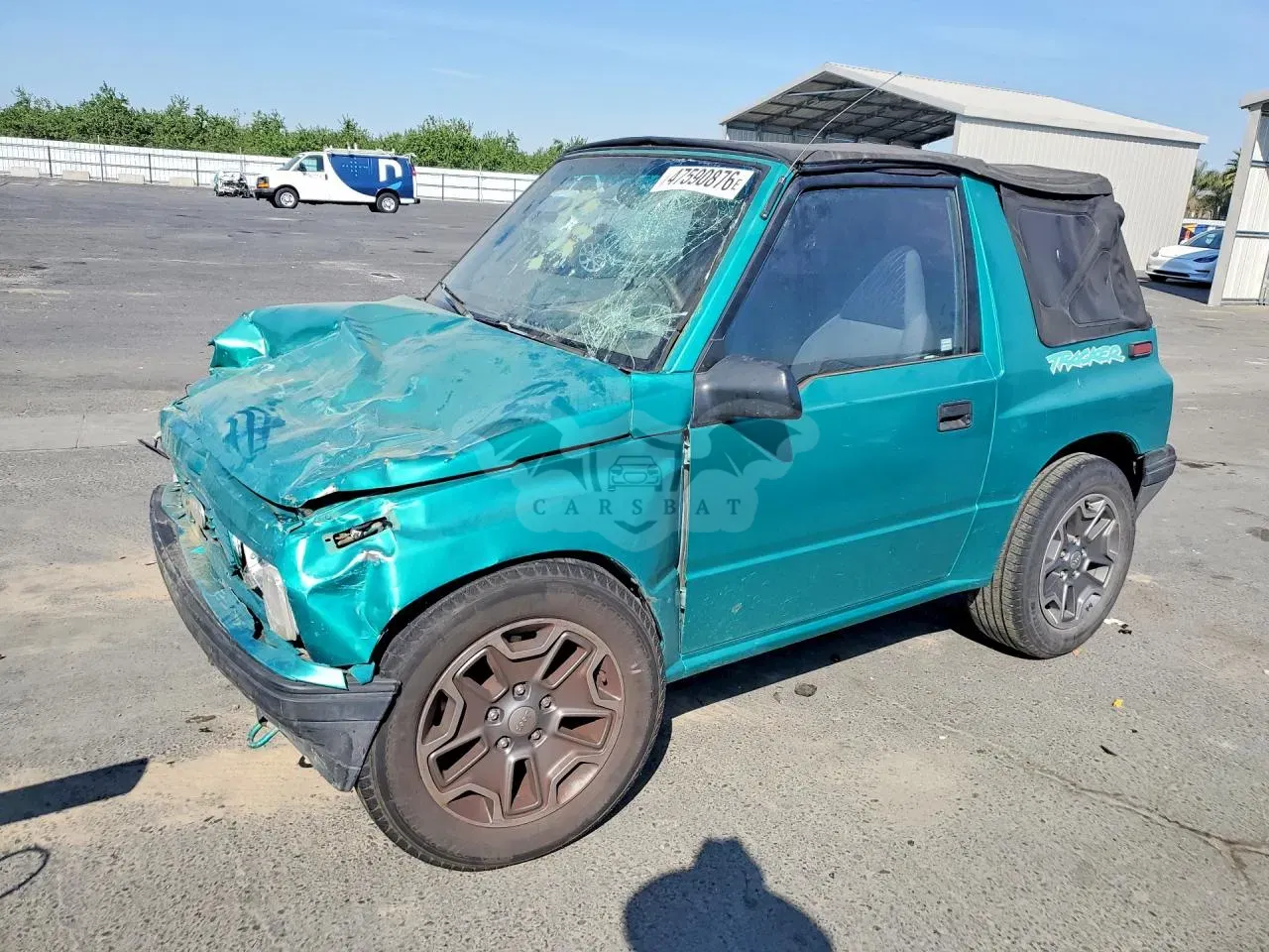 Geo Tracker 1.6L 4 1995