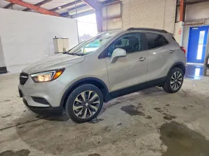 Buick Encore 1.4L 4 2022