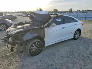 Hyundai Sonata 2.4L 4 2014
