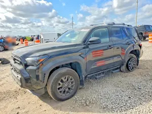 Toyota 4Runner 2.4L 4 2025