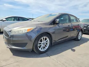 Ford Focus 2.0L 4 2015