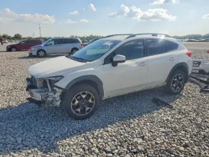 Subaru Crosstrek 2.0L 4 2019