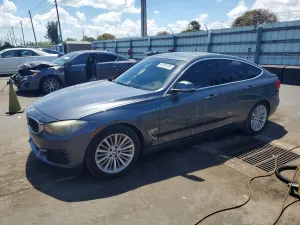 BMW 3 Series 2.0L 4 2015