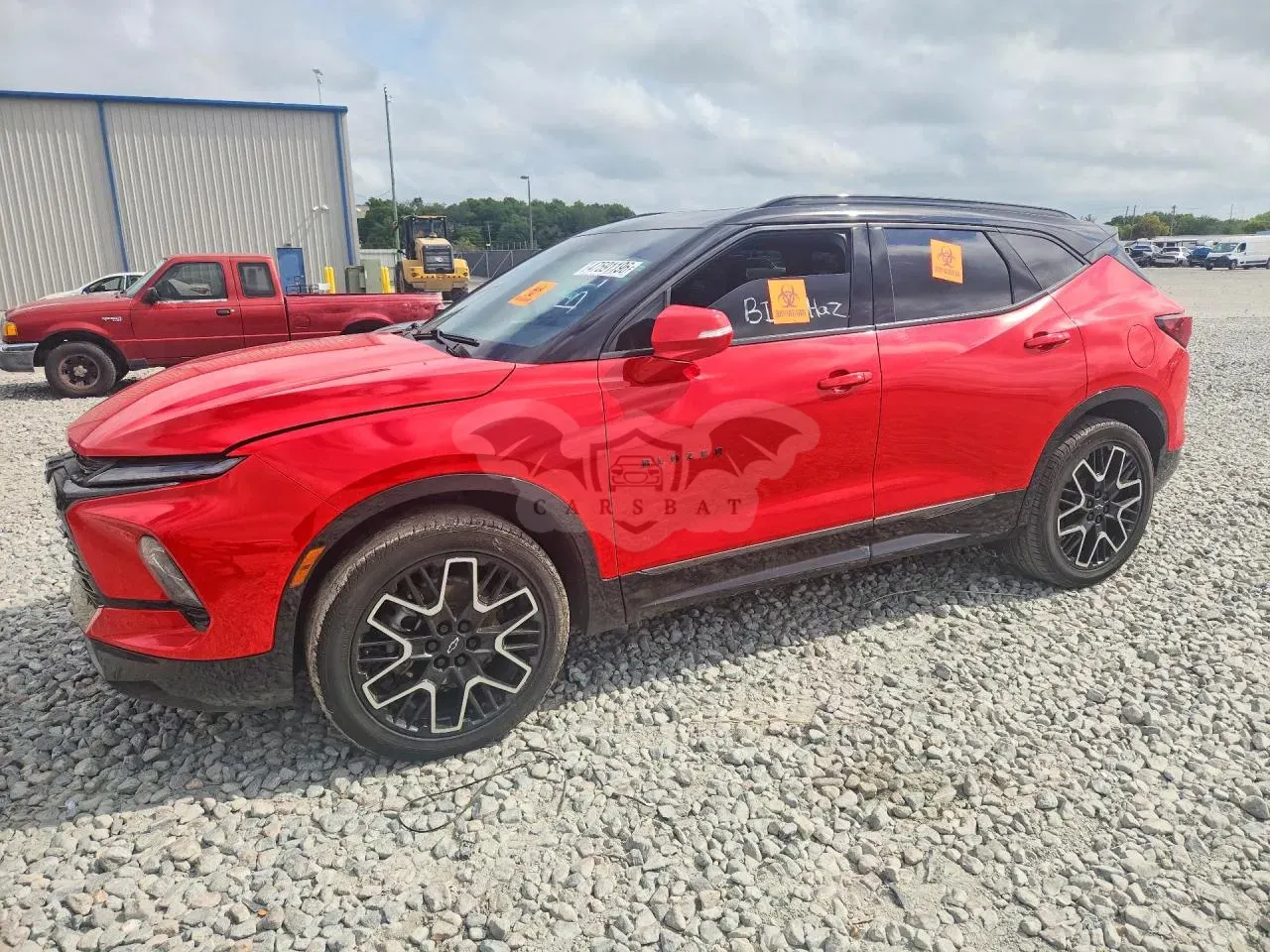 Chevrolet Blazer 3.6L 6 2024