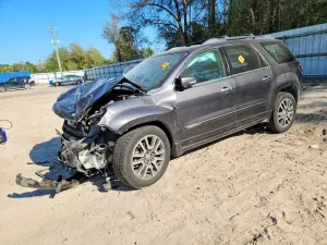 GMC Acadia 3.6L 6 2013