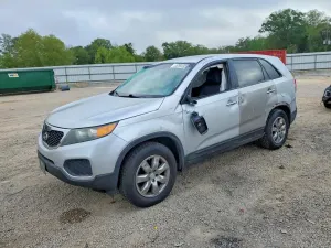 Kia Sorento 2.4L 4 2011