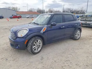 Mini Cooper 1.6L 4 2012