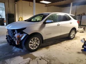 Chevrolet Equinox 1.5L 4 2018