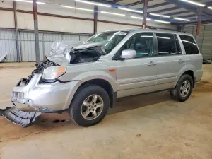 Honda Pilot 3.5L 6 2007
