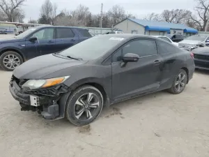 Honda Civic 1.8L 4 2014