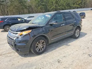Ford Explorer 3.5L 6 2015