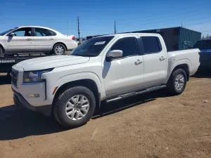 Nissan Frontier 3.8L 6 2022